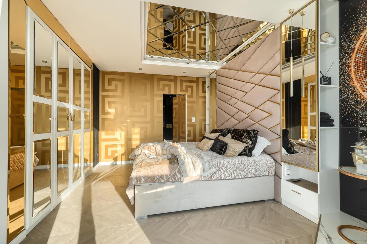 Hanza Tower Gold Szczecin Eksteriør bilde