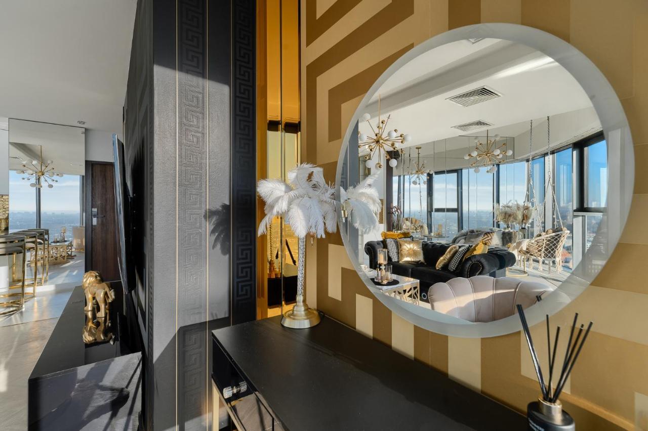 Hanza Tower Gold Szczecin Eksteriør bilde