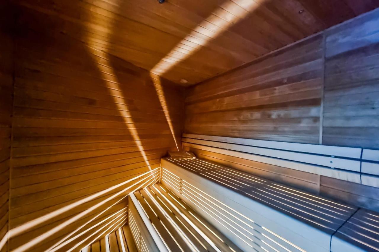 Hanza Tower Gold Szczecin Eksteriør bilde